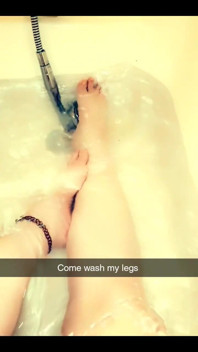 Bathtime fun