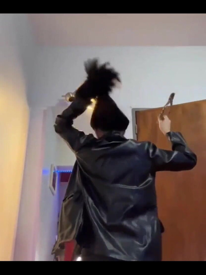 MartiiAciar: Našel jsem své nové oblečení, aby tančil, komentujte, pokud se...