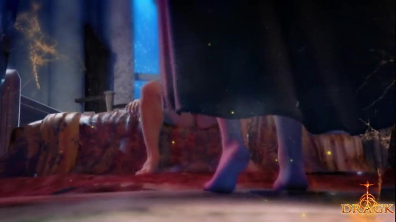 DrAgk: エルデンリングポルノパロディ - フォート・ラニ / メリーナ / セレン / タニス / ロデリカ - 乙女なし もう 60fps