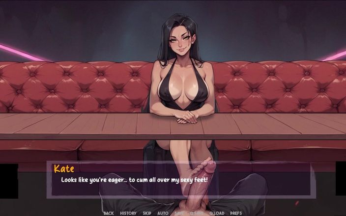 Studio-77: The Kate Footjob- Shadows of Ambition #12- Gameplay