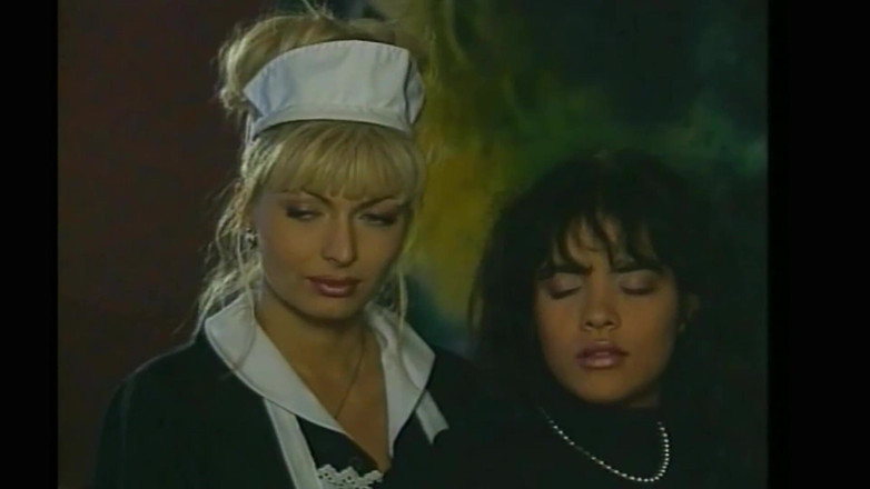 Vintage megastore: Lesbian Maid Has a Good Pussy Licking with Her Lady...