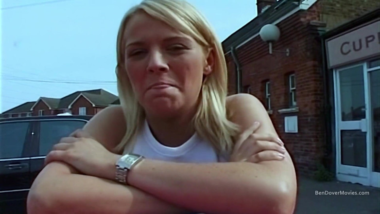 Ben Dover Movies: Buttmania: Karina Clarke