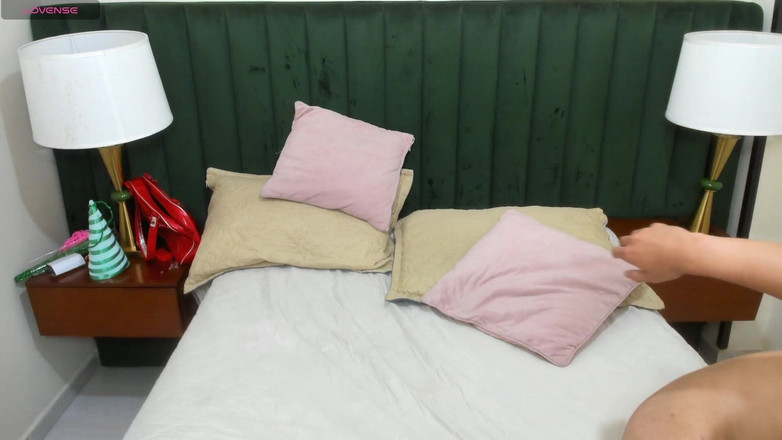 Eva and Adan: Gagging Seks Pasangan Blonde Latina