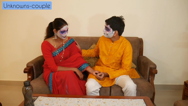the last man: Hot Innocent Virgin Sali Sapna Helps Jiju to Forget His...