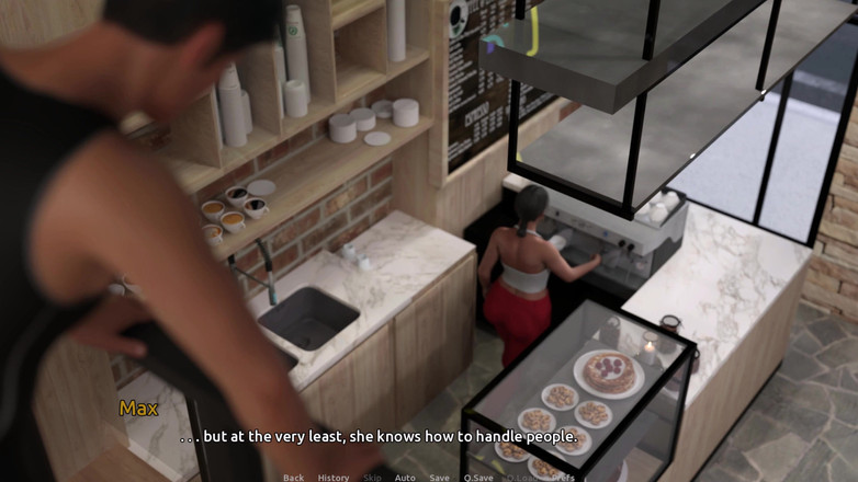 Snip Gameplay: Futa Health Care 6 sesja zdjęciowa była niesamowita Jesteśmy coraz bliżej
