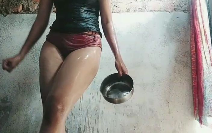 Maira romance: Sexy indický desi pár měl po dlouhé době sex