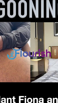 Letuška Fiona a Mrflourish mají gooning
