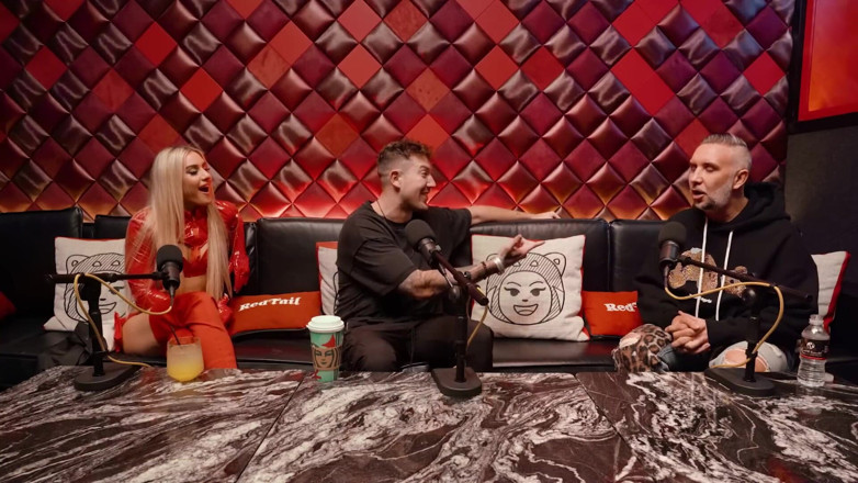Pillow Talk: Keiran Lee's Testicle Incident