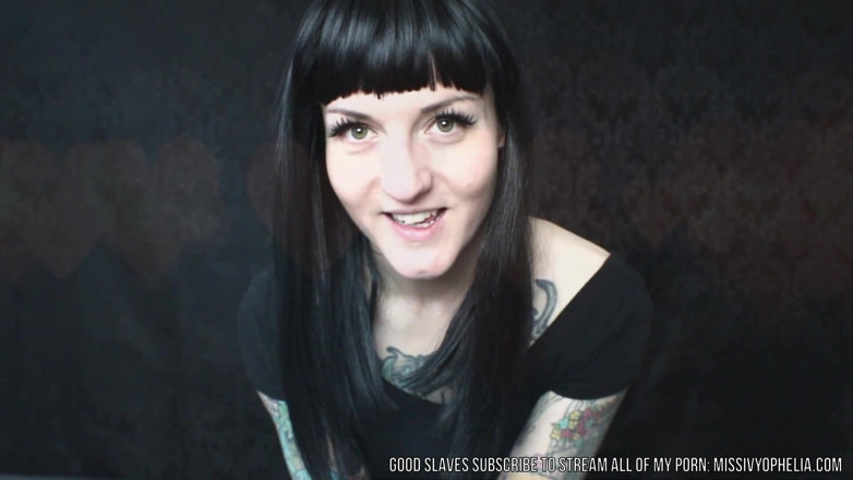 Miss Ivy Ophelia: L'ipnotizzato love junkie conto alla rovescia