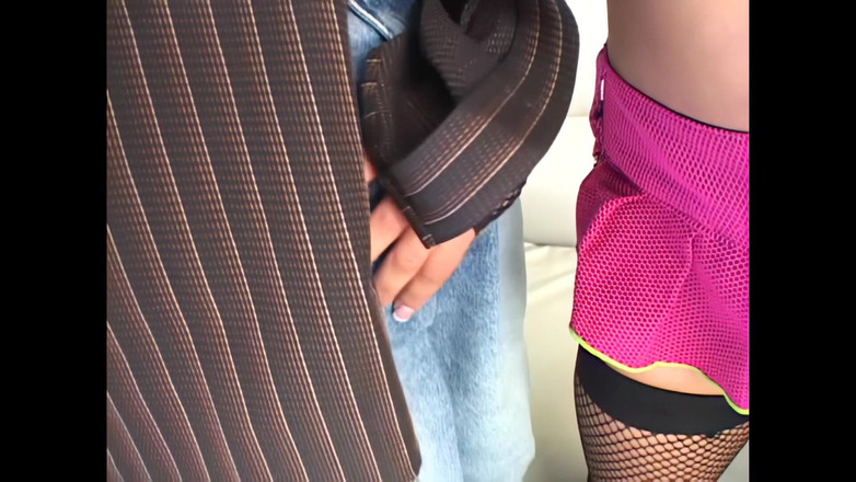 RATATATA!: Two Big Black Cocks for a Sensual Young Jasmine Byrne