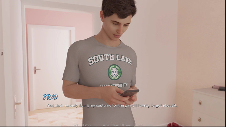 Wickedgammes studio: Mahasiswa Tanpa Kontrol (bagian 6)