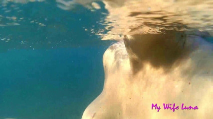 My Wife Luna: Fodida na praia