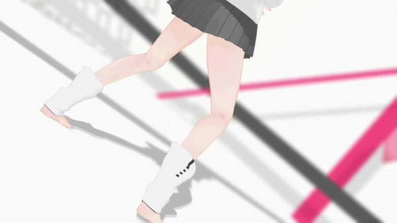 Smixix: Azumaim Loki Hentai MMD 3D, couleur de cheveux blanc, édition Smixix