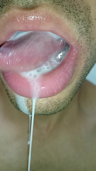 Rey rey: Adoro la sborra in bocca, lingua lunga lingua, bacio, six...