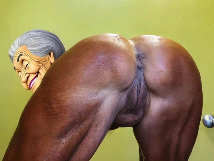 Narata12: Anatomy of Bending in Old Women