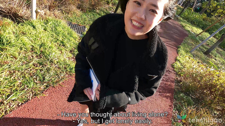 Tenshigao: Moeka Tachibana Is Young and in Her First Porn Video