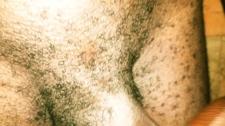 Judith xxx: 내 큰 마사지와 황반