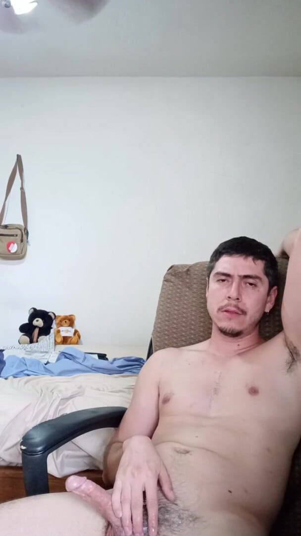 Tabasco Jake: Ik melk dik en gebruik mijn sperma als glijmiddel