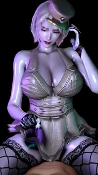 เทพธิดานิรันดร์แห่งการยั่วยวนเสมือน - 3D Animation Hentai