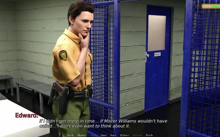 Dirty GamesXxX: Проклятая привязанность: странные вещи, которые происходят в городе - эпизод 1