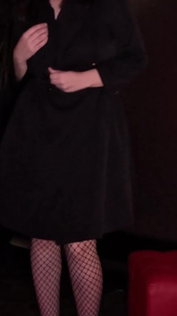 Witch Striptease