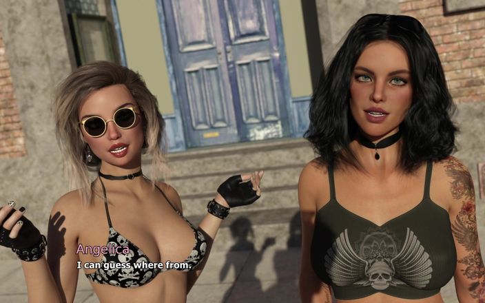 WICKEDGAMMES: Synové analarchy, část 69