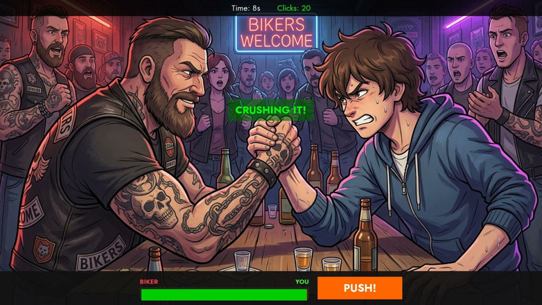 Dirty GamesXxX: Cuck Tales: the Bikers and the Hot Chicks - Episode 10