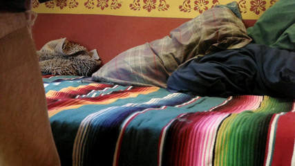 Adam Storm: Použitá mužem