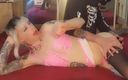 Skinnyminxx_xd: Mr Cums Alot Uses His Sissy Pet for a Hour