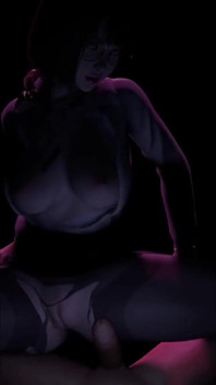 办公室女孩勾引她的老板