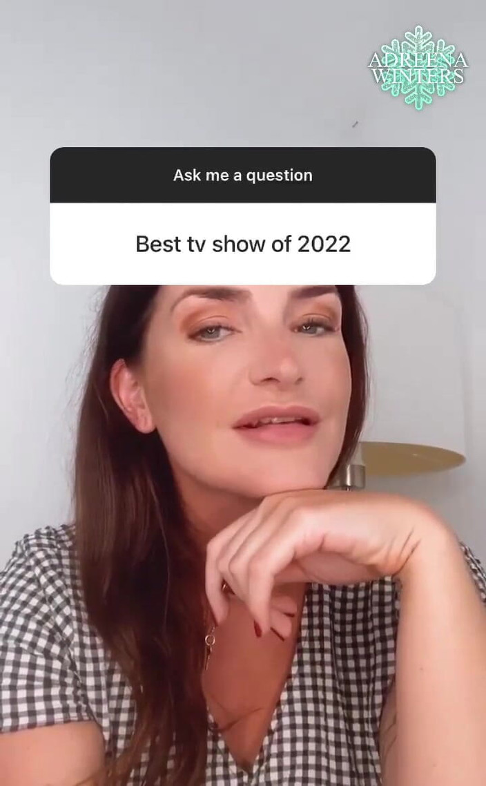 Adreena Winters: Chcete svou královnu trochu lépe poznat?