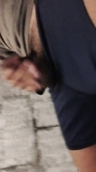 Hilf diesem stiefvater beim masturbieren