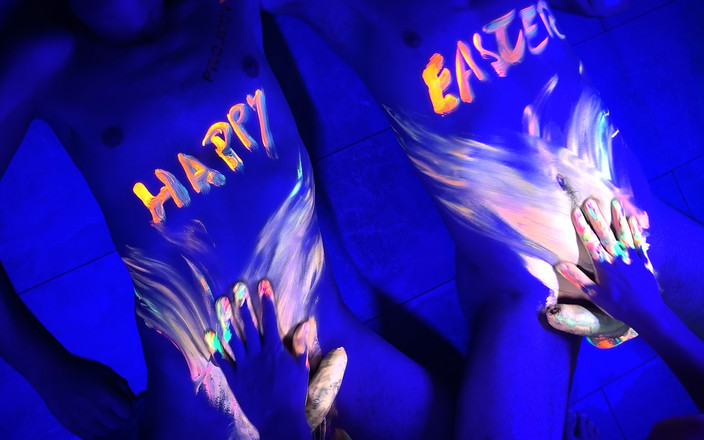 Project Y studios: Светящиеся яйца