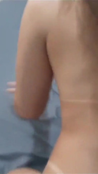 Gorąca blondynka - Amatorskie porno