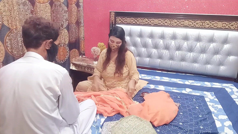 HotQueenPk: Indická Desi Bhabhi Kam Krti Thak Gai Dever Ny Lund...
