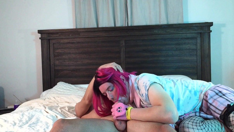 Jake Grand the man: Trans Kelsey Masters raw lutschen und ficken - zusammenstellung 3