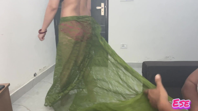 Sammy Sins: Pevert Baba Fucked with Young Married Lady