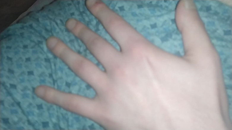 MartyBrady: 남친의 다리와 발을 가지고 노는 트윈크 곰