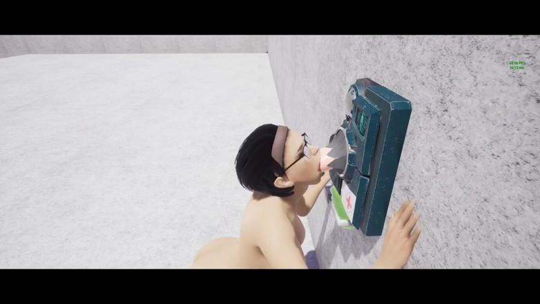 PixelAftDark: Alyx Vance are parte de o pulă monstruoasă - animație cu...