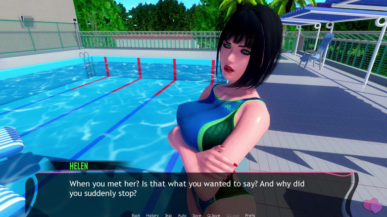 3D Cartoon Porn: Mummur 13: Helens avrunkning &amp; Life Story W/ Adam