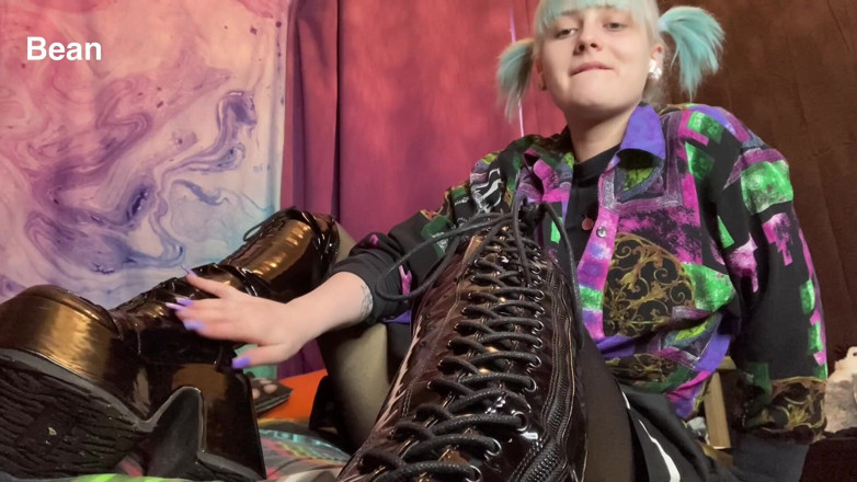 Alice Bean: Crot di sepatu botku