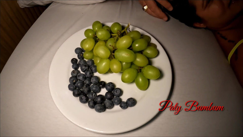 Paty Bumbum: 100% anal mit Binho Ted