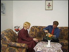 Xfamster: Hairy mature fucked hard in all positions