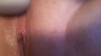 Gemini423: Regardez-moi squirter - solo, gros plan