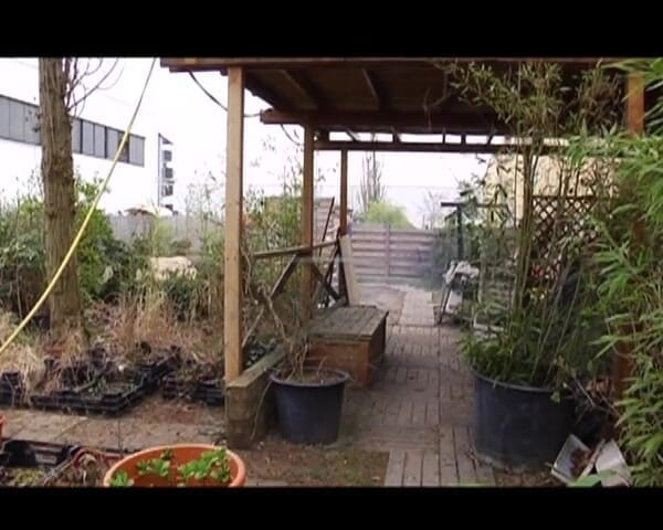 Planete Francaise: Otäck fransk blondin blir dped och ansiktsbehandling i utomhus gruppknull