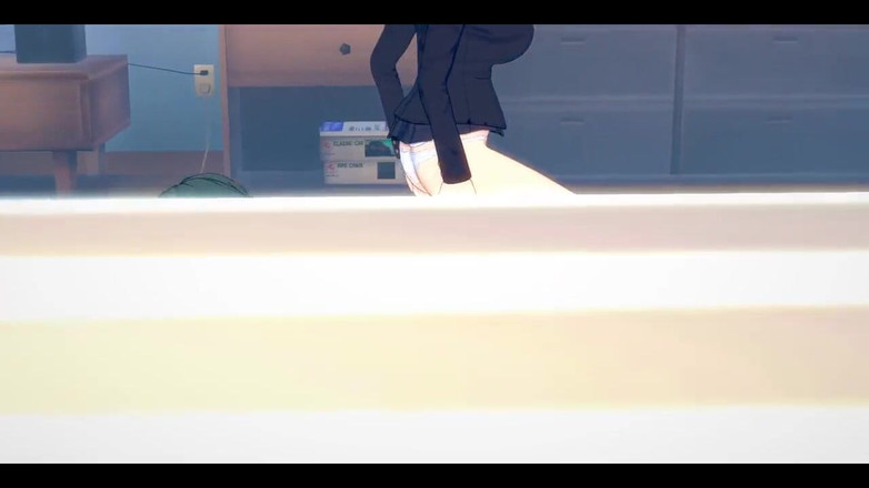 HentaiTubes: Sss Gridman Hentai - Shinjo Akane X Utsumi Sho Hardsex - Japonská...