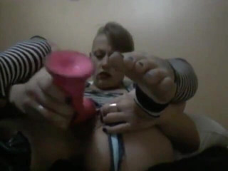 She Is All Daddy Needs: Fun em Dp