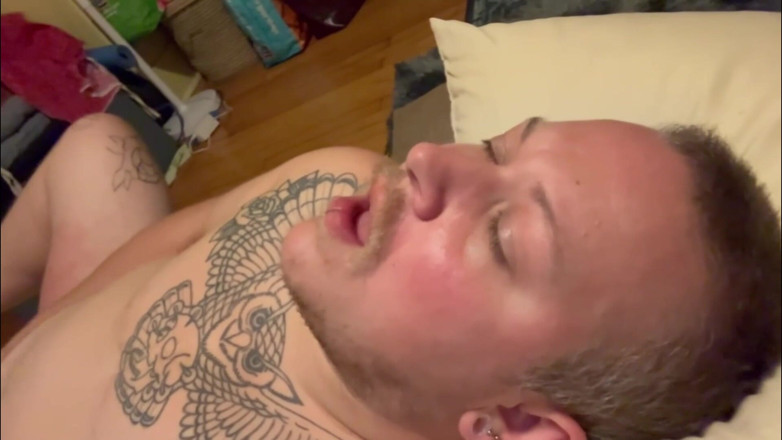 SoftBakedAfterDark: Masturbation Cumpilation - Pillow Hump &amp; Eye Roll
