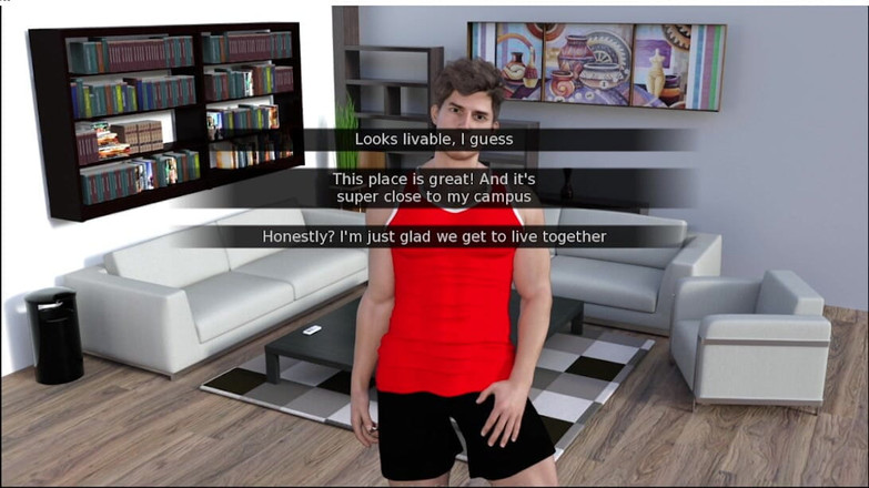 Gay Amaran: Just Bros oyunu bölüm 4