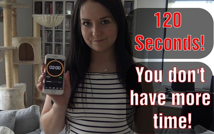 Emma Secret: 120 sekunder! Du har inte mer tid!